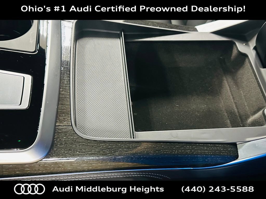 Certified 2025 Audi Q7 3.0T Premium Plus w/ Premium Plus Package AWD/4WD image 23