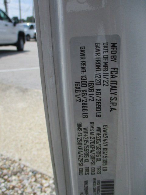 Used 2022 RAM ProMaster City Tradesman image 8