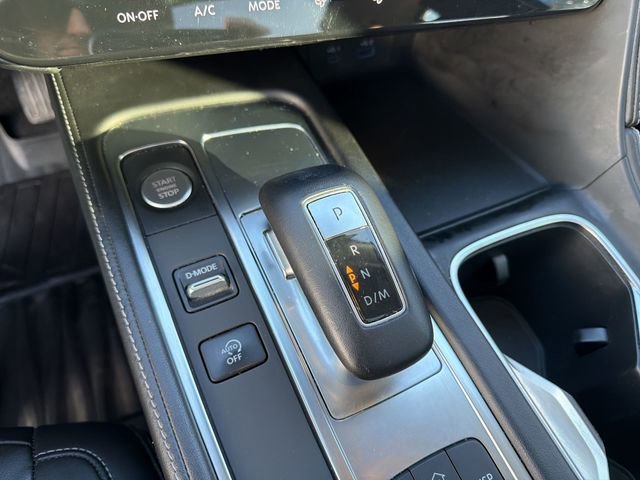 Used 2022 INFINITI QX60 Pure image 21