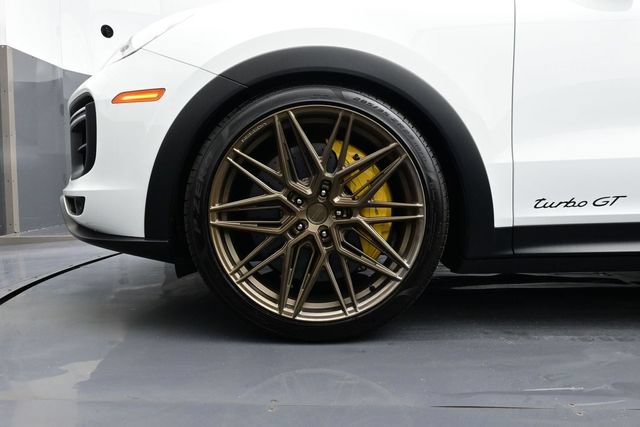 Certified 2023 Porsche Cayenne Turbo GT AWD/4WD image 6