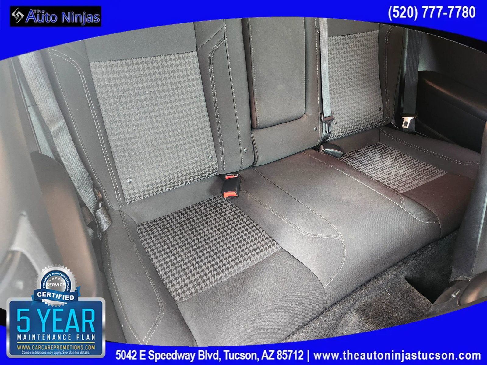 Used 2015 Dodge Challenger SXT w/ Sound Group image 21