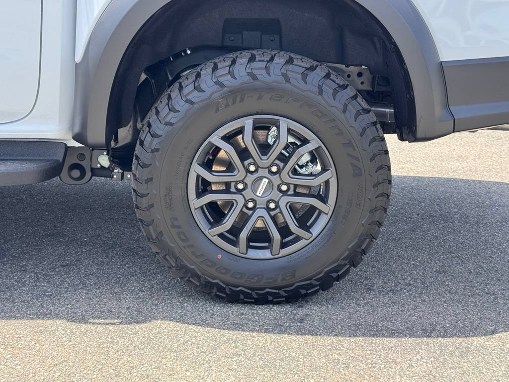 New 2026 Ford Ranger Raptor AWD/4WD image 14