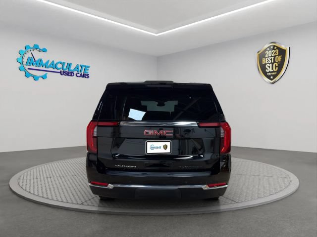Used 2026 GMC Yukon Elevation w/ Elevation Premium Package AWD/4WD image 4