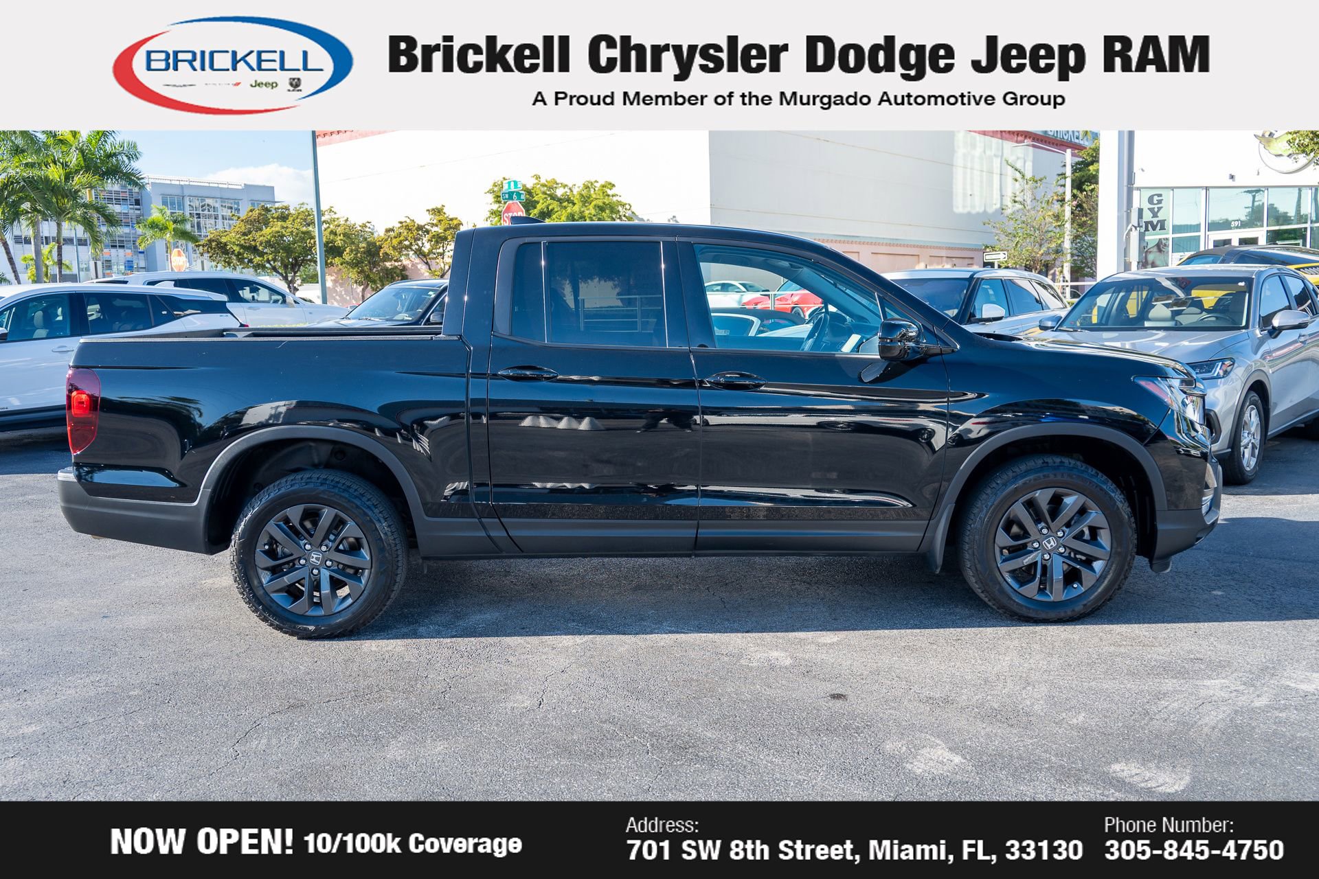 Used 2023 Honda Ridgeline Sport image 8