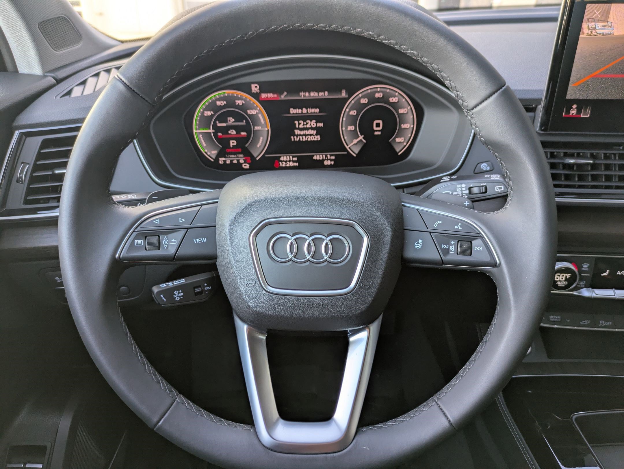 Certified 2024 Audi Q5 e Premium Plus w/ Premium Plus Package image 13