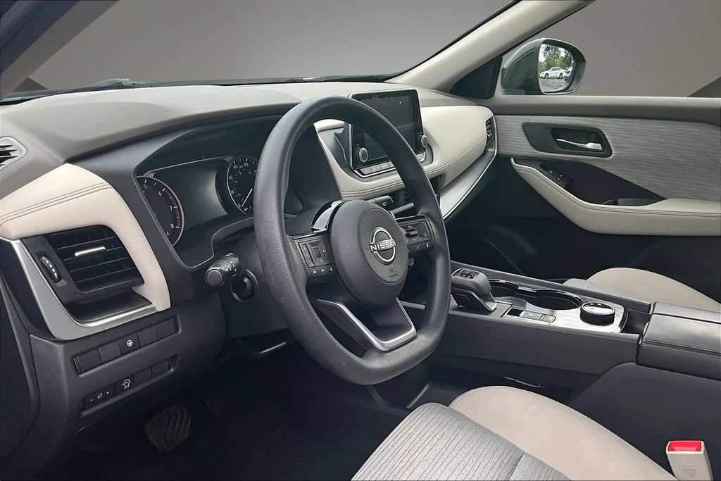 Certified 2023 Nissan Rogue SV AWD/4WD image 17