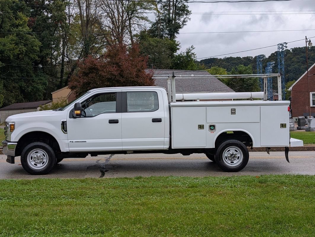Used 2019 Ford F250 XL w/ Power Equipment Group AWD/4WD image 10