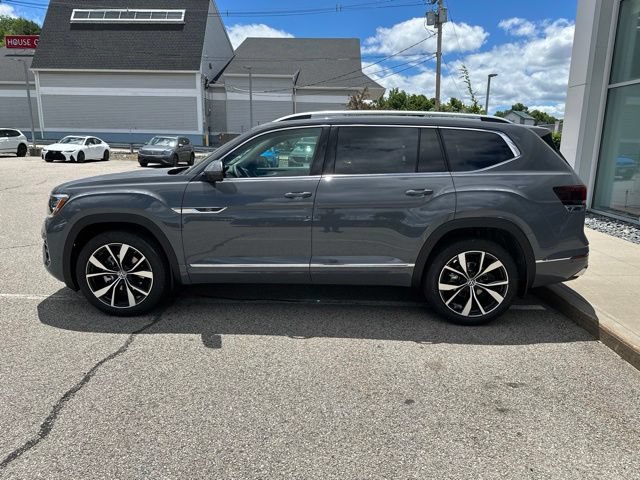 New 2026 Volkswagen Atlas SEL Premium R-Line AWD/4WD image 4