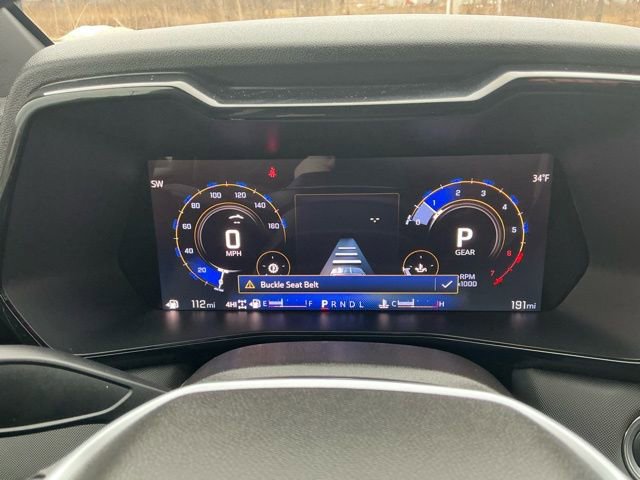 New 2026 Chevrolet Colorado Z71 w/ Technology Package image 24