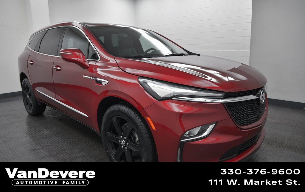 Used 2023 Buick Enclave Essence w/ Experience Buick Package image 1