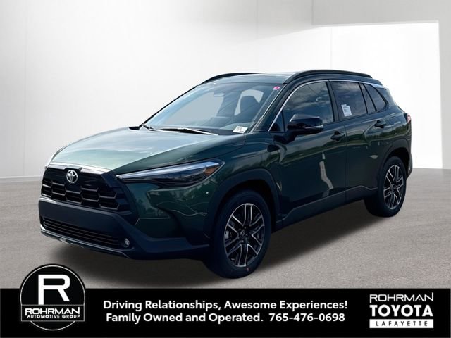 New 2026 Toyota Corolla Cross XLE w/ Convenience Package AWD/4WD image 1