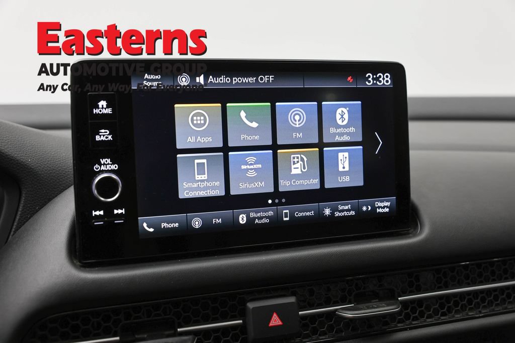 Used 2024 Honda HR-V EX-L image 17
