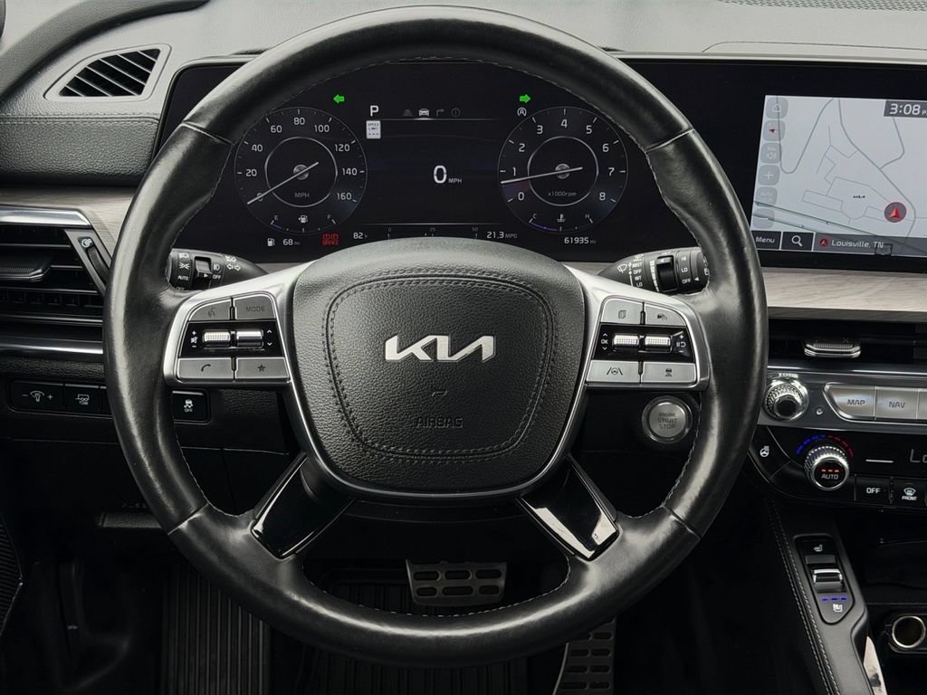 Used 2023 Kia Telluride SX X-Pro AWD/4WD image 21