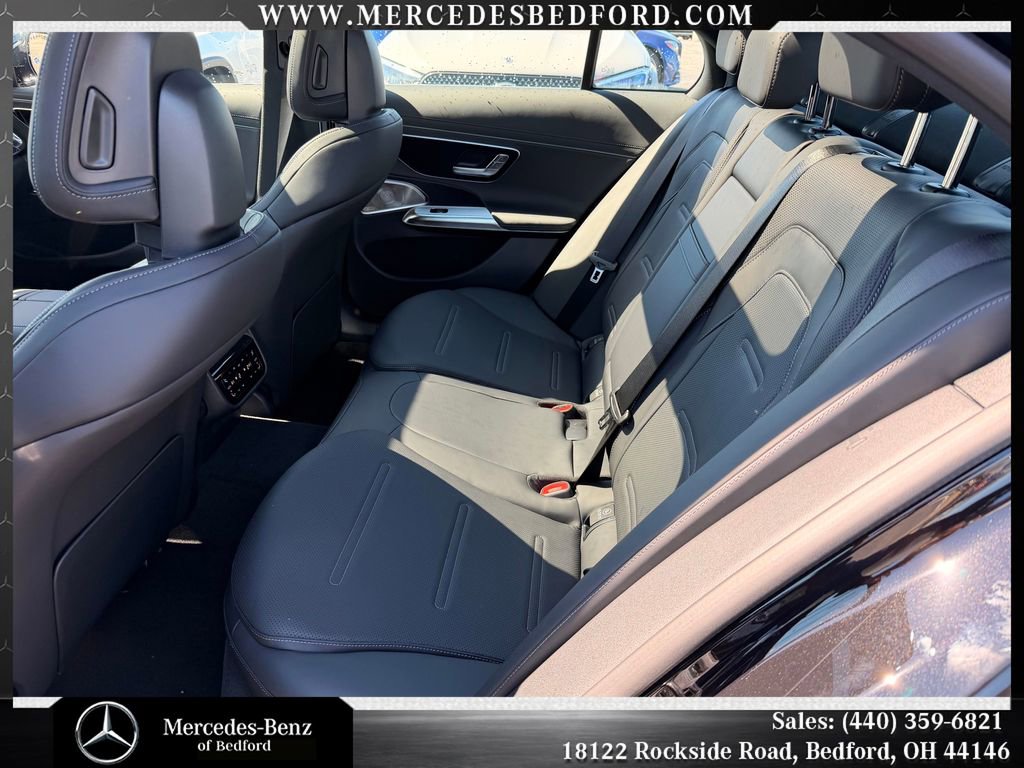 New 2026 Mercedes-Benz E 53 AMG e 4MATIC Sedan image 21