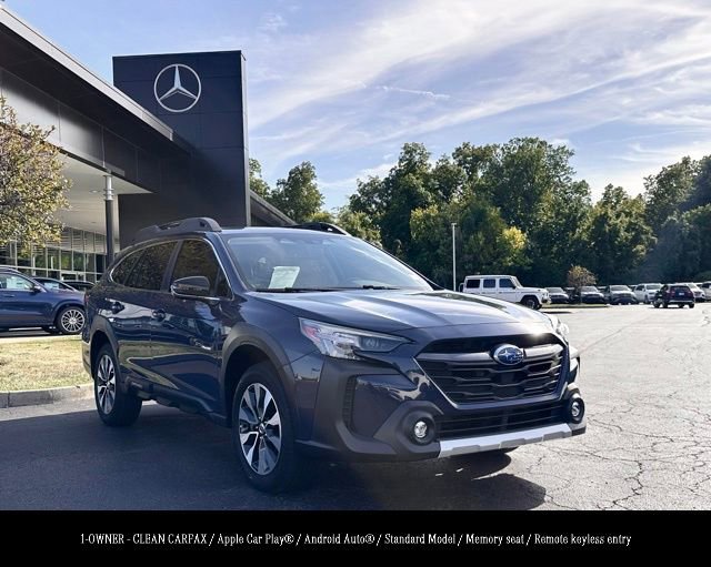 Used 2023 Subaru Outback Limited XT