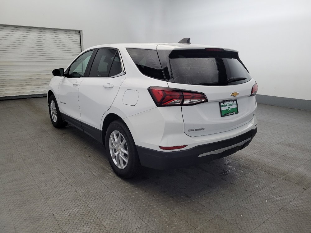 Used 2023 Chevrolet Equinox LT image 5