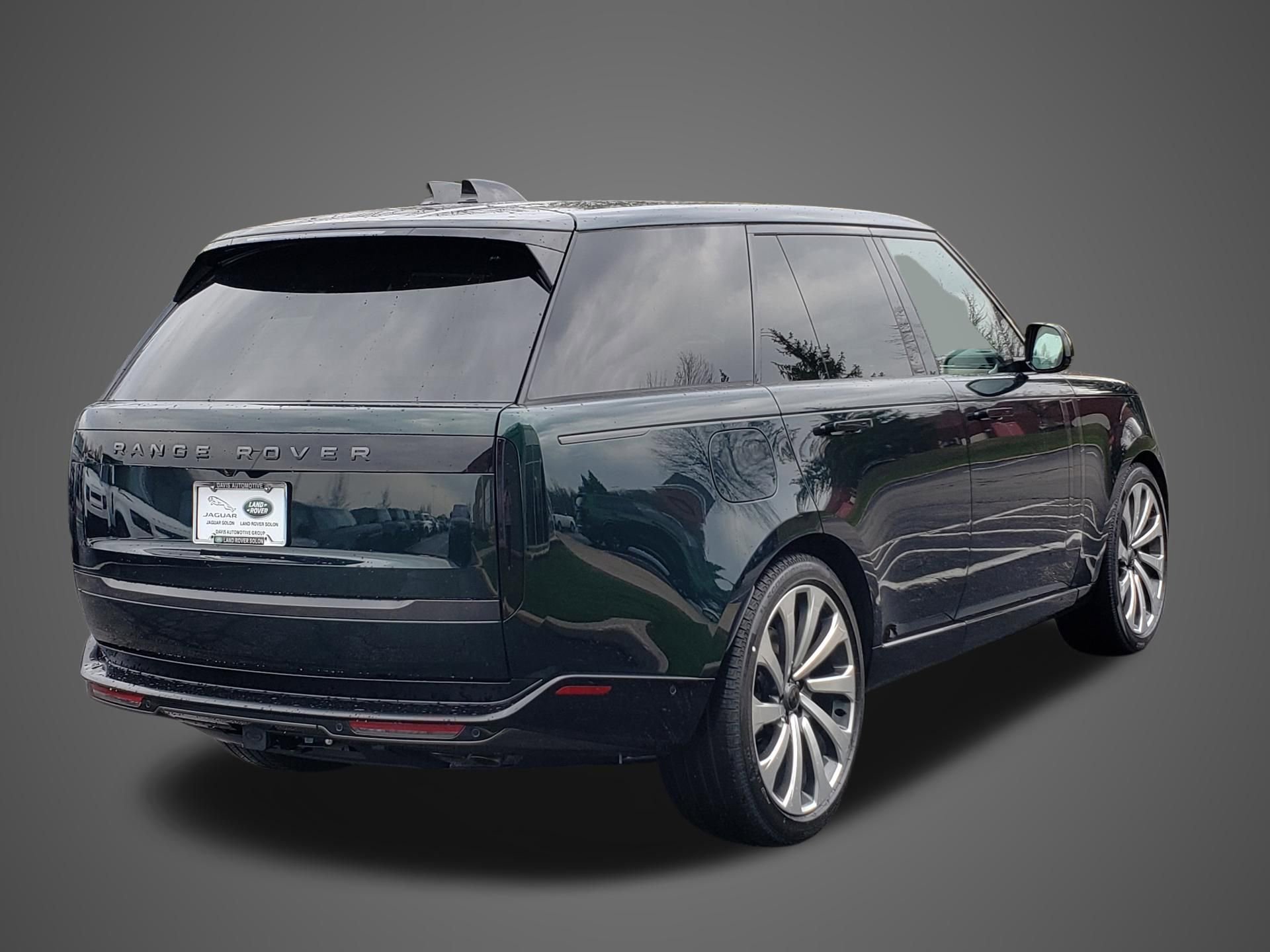 New 2026 Land Rover Range Rover SE image 5