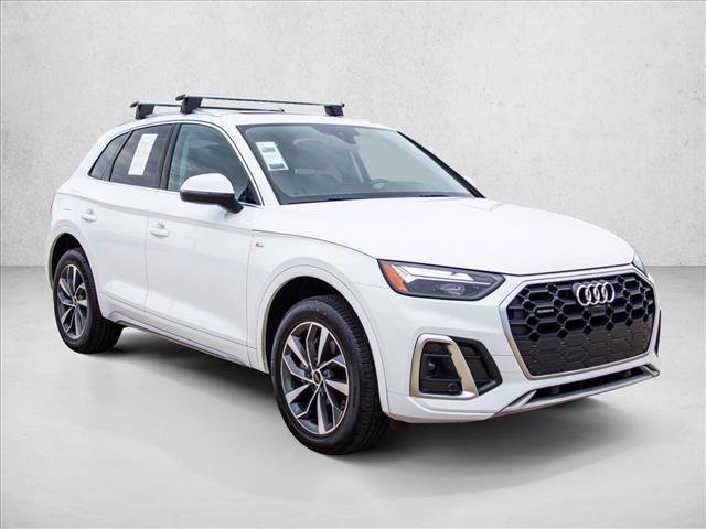 Used 2024 Audi Q5 2.0T Premium Plus AWD/4WD video 3