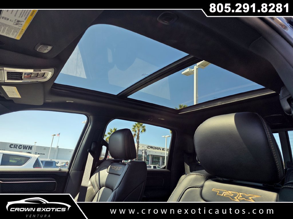 Used 2024 RAM 1500 TRX AWD/4WD image 24