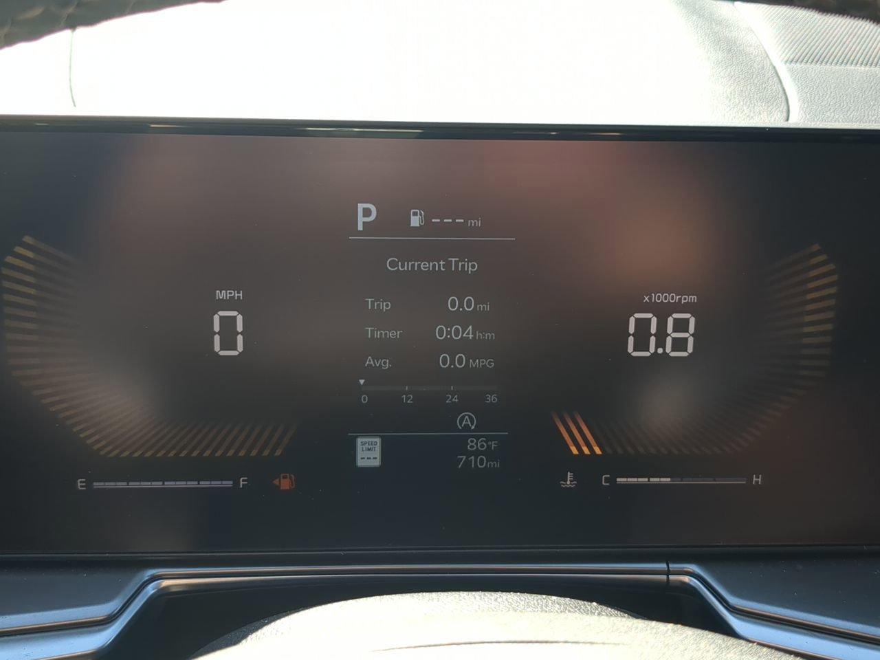 New 2026 Kia Sorento EX FWD image 15