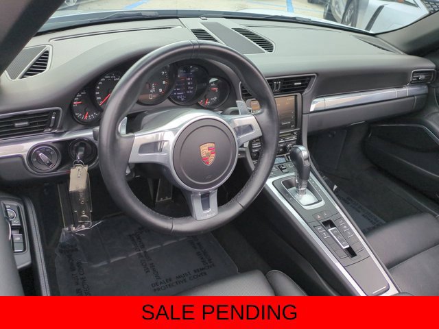 Used 2014 Porsche 911 Carrera 4 AWD/4WD image 15