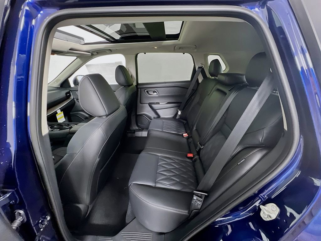 New 2026 Nissan Rogue Platinum w/ Platinum Premium Package image 23