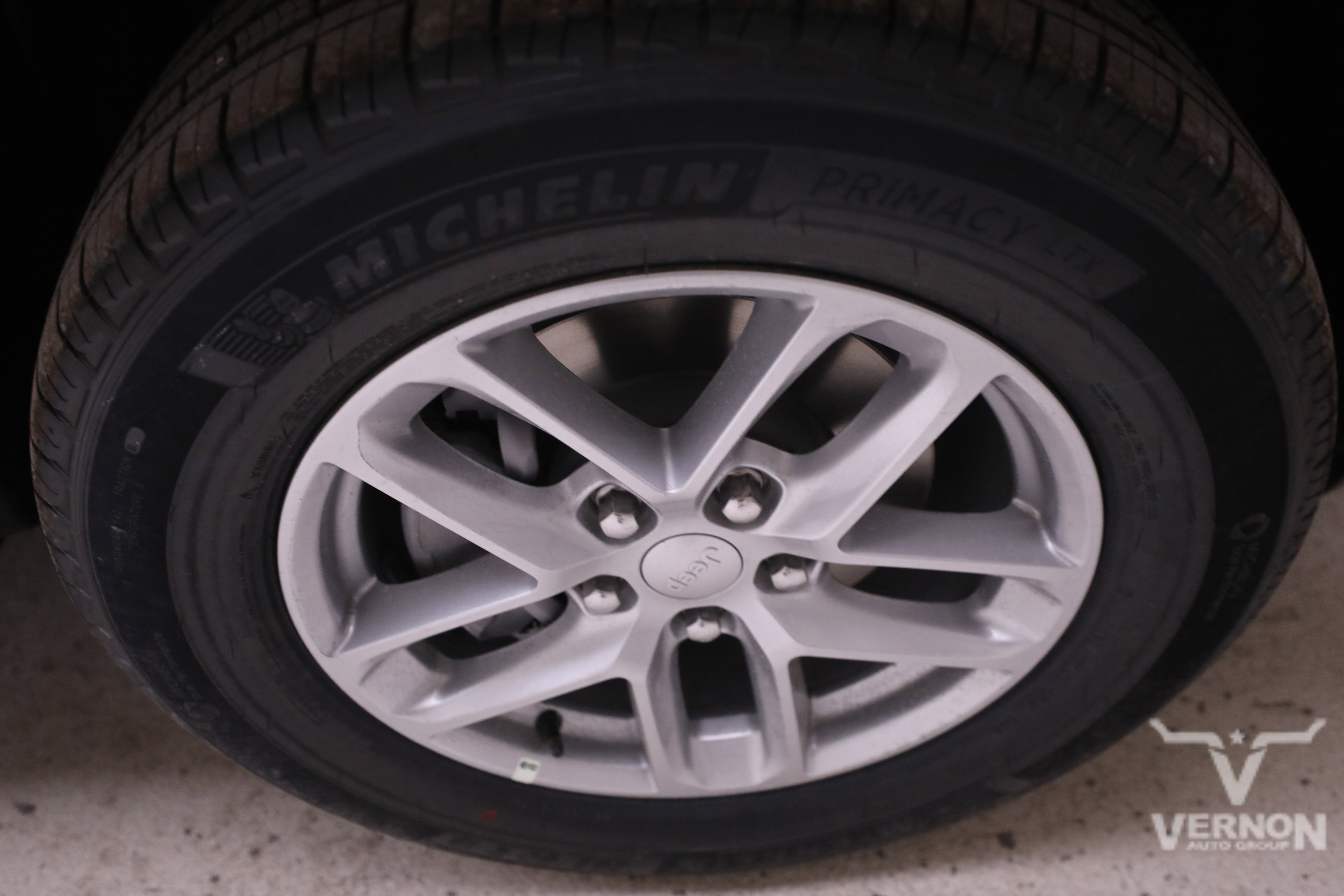 New 2025 Jeep Grand Cherokee Laredo X image 27