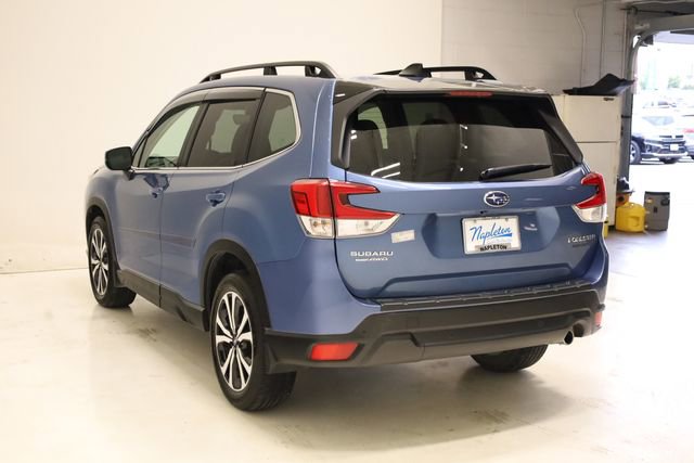 Used 2024 Subaru Forester Limited w/ Convenience Package image 7