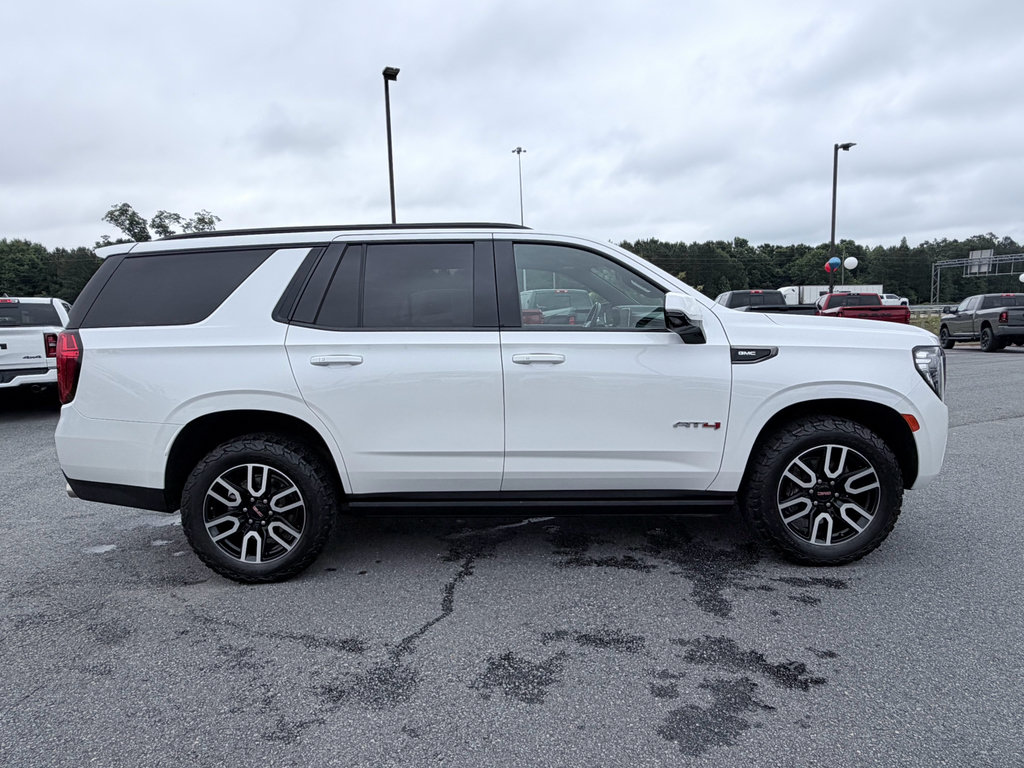 Used 2023 GMC Yukon AT4 w/ AT4 Premium Plus Package AWD/4WD image 4