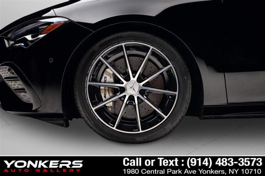 Used 2025 Mercedes-Benz CLA 35 AMG 4MATIC image 59