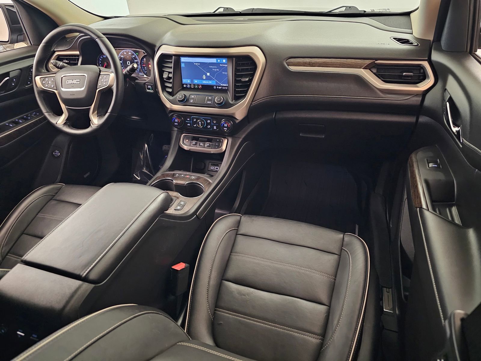 Used 2020 GMC Acadia Denali w/ Technology Package image 20