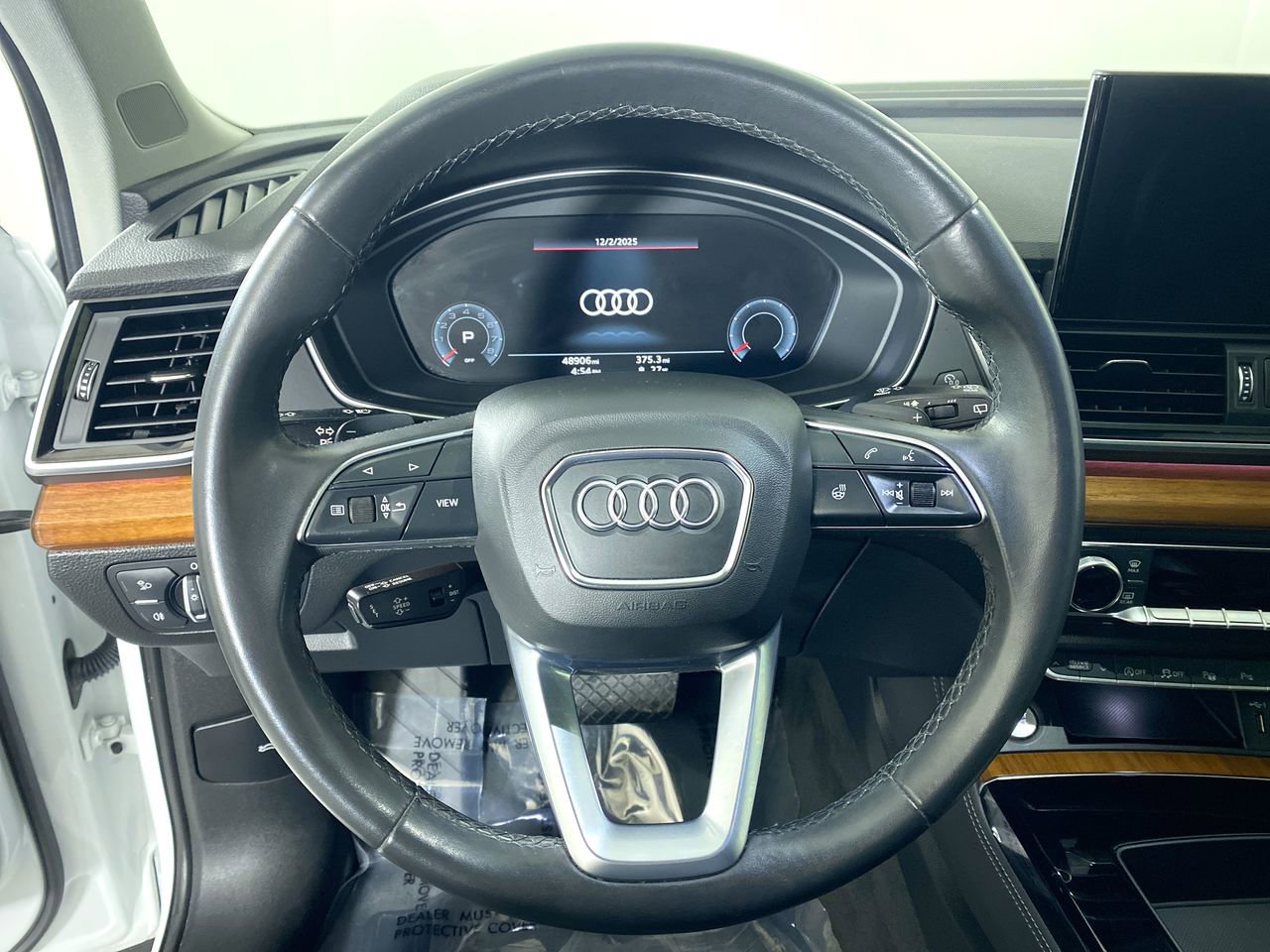 Used 2021 Audi Q5 Prestige w/ Prestige Package AWD/4WD image 13