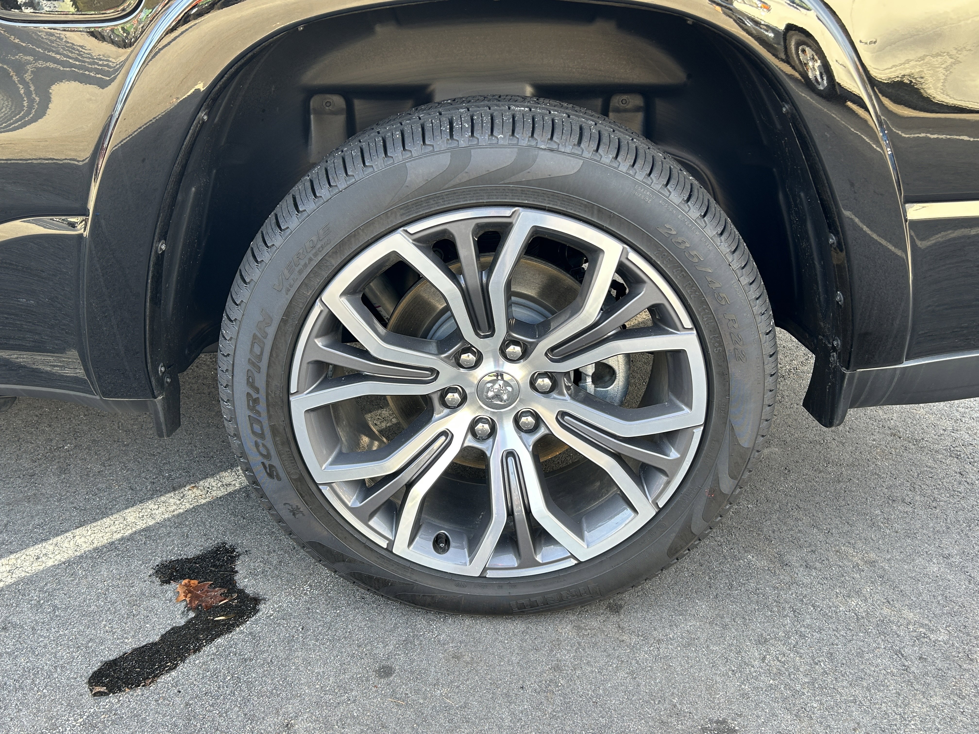 Certified 2026 RAM 1500 Tungsten w/ Trailer Tow Group image 7