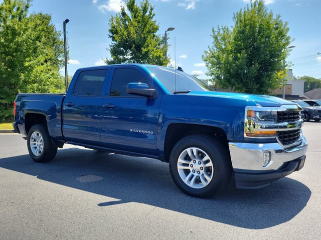 Used 2017 Chevrolet Silverado 1500 LT w/ All Star Edition RWD image 3