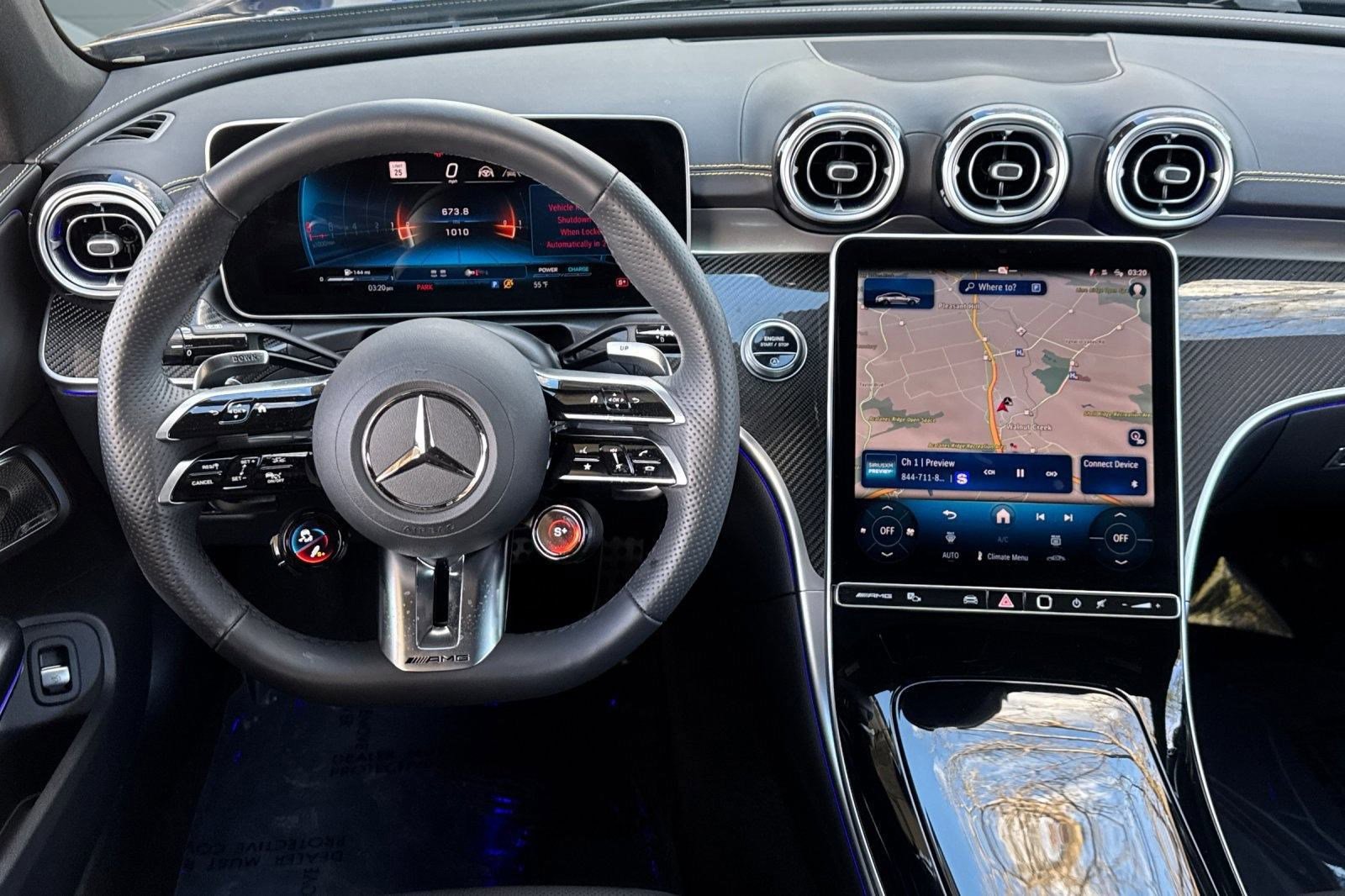 Certified 2024 Mercedes-Benz CLE 53 AMG 4MATIC image 28