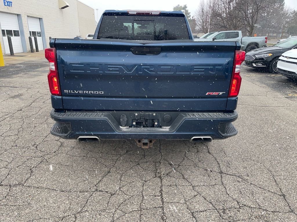 Used 2019 Chevrolet Silverado 1500 RST image 6