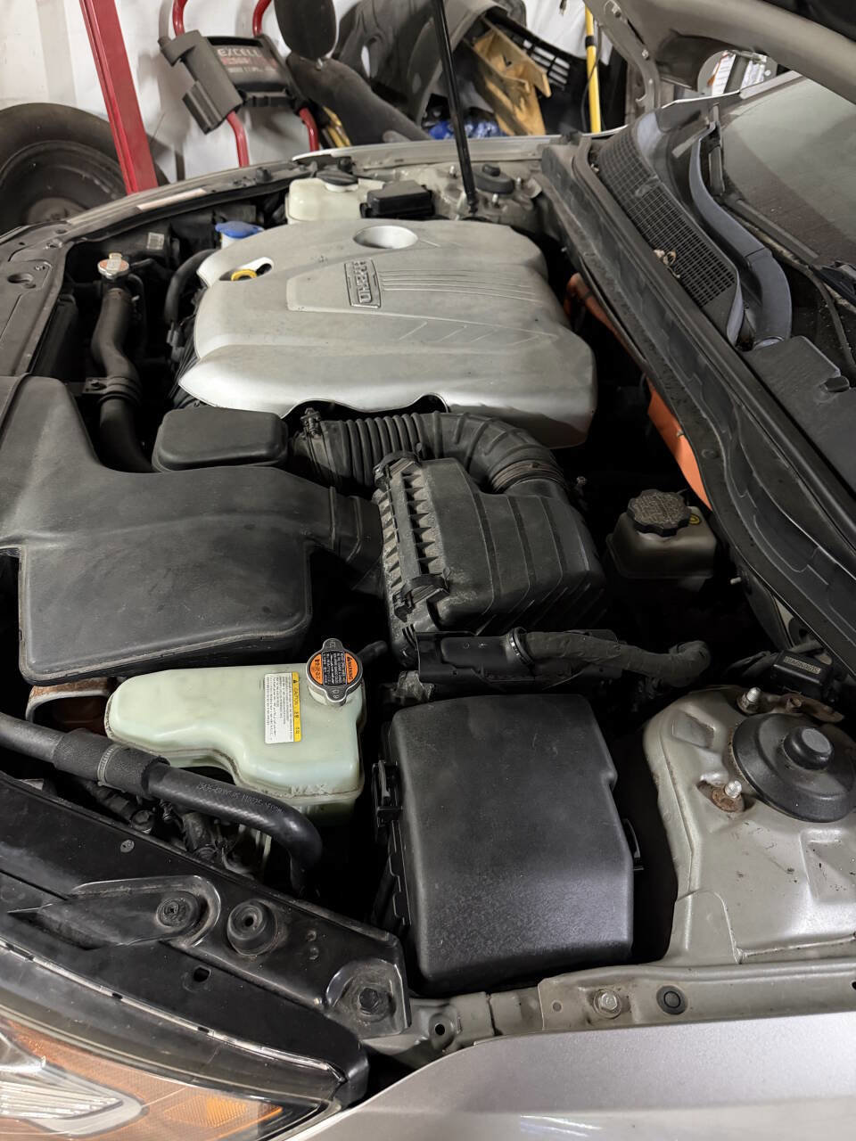 Used 2011 Kia Optima EX w/ Hybrid Premium Technology Pkg FWD image 37