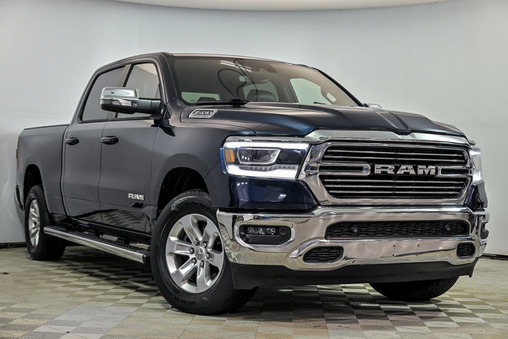 Used 2023 RAM 1500 Laramie