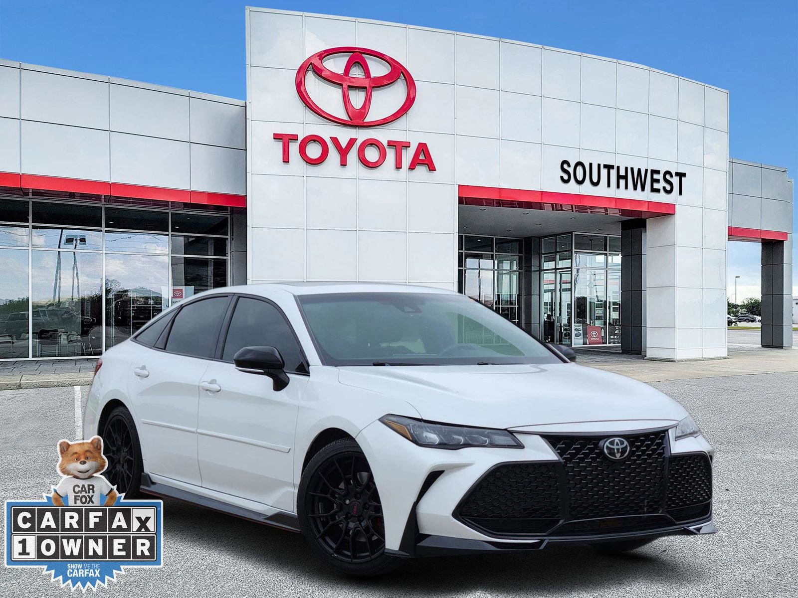 Used 2020 Toyota Avalon TRD