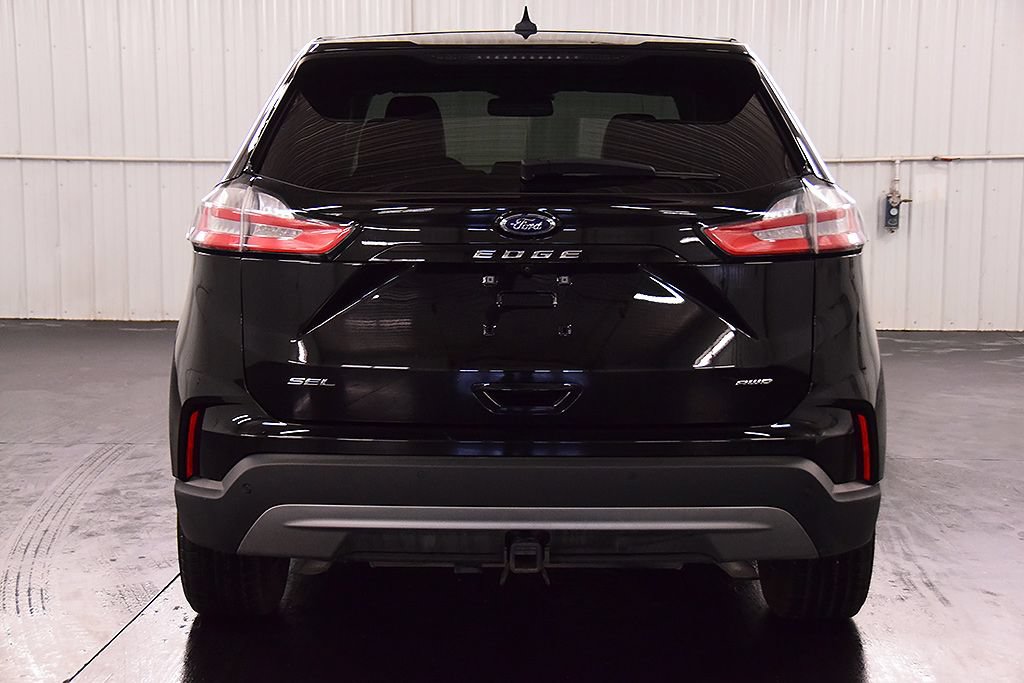 Used 2023 Ford Edge SEL w/ Convenience Package AWD/4WD image 7