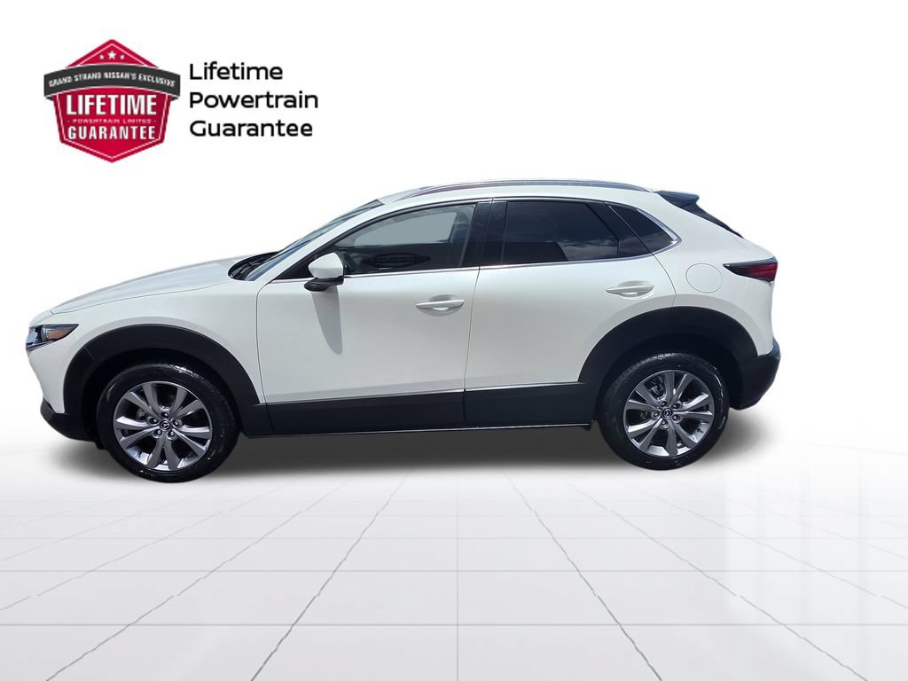 Used 2020 MAZDA CX-30 FWD w/ Premium Package image 2