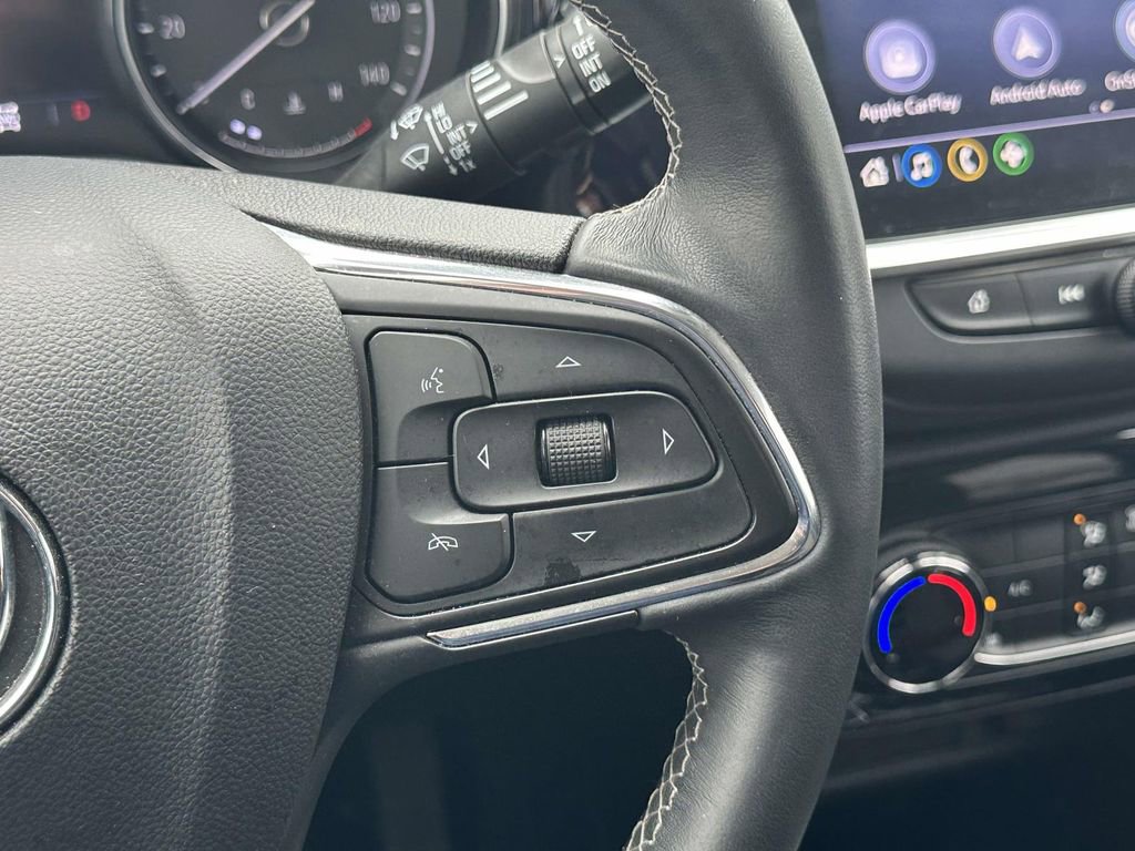 Certified 2023 Buick Encore GX Preferred w/ Cold Weather Comfort Package image 24