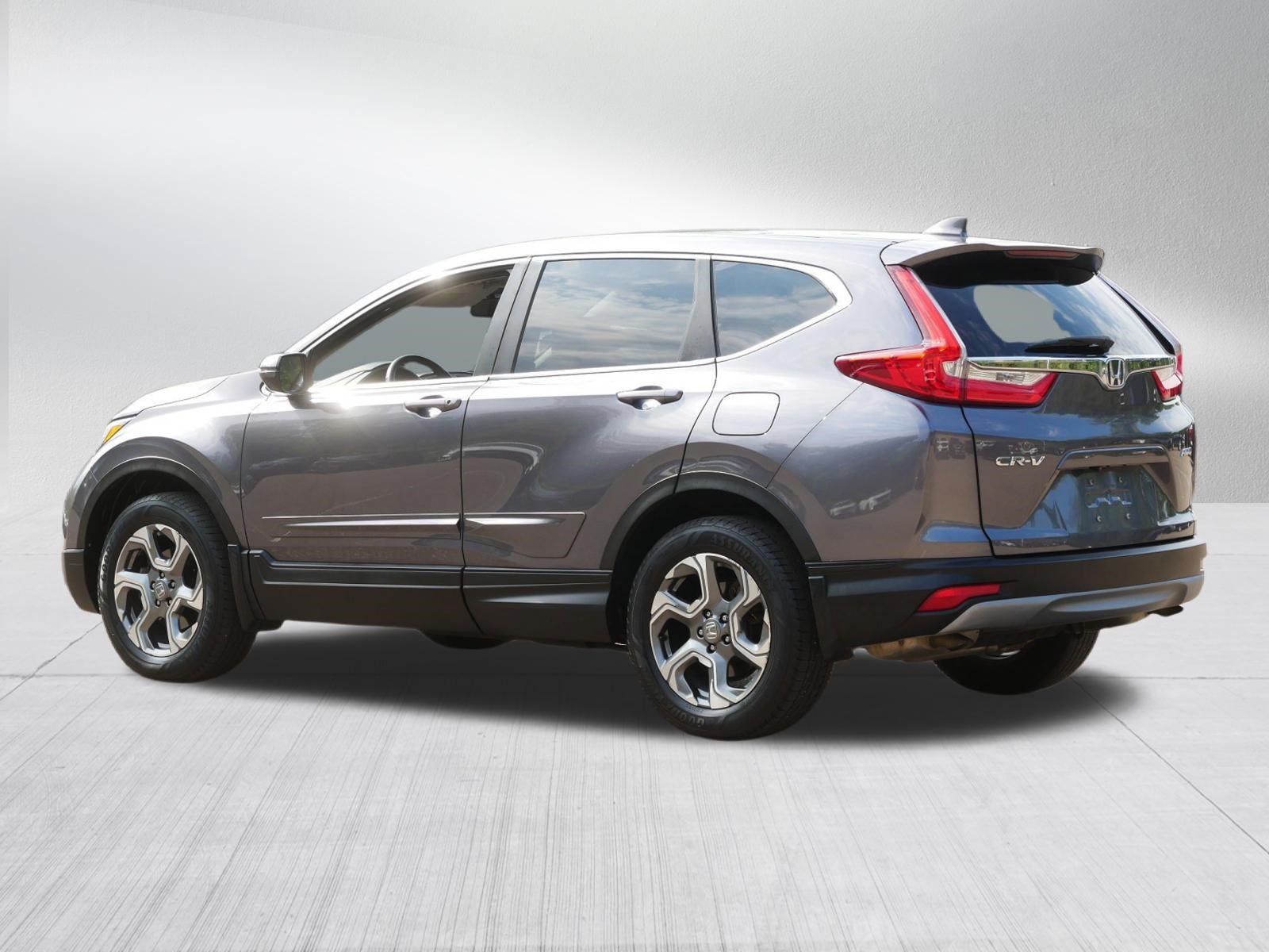 Used 2018 Honda CR-V EX-L image 5