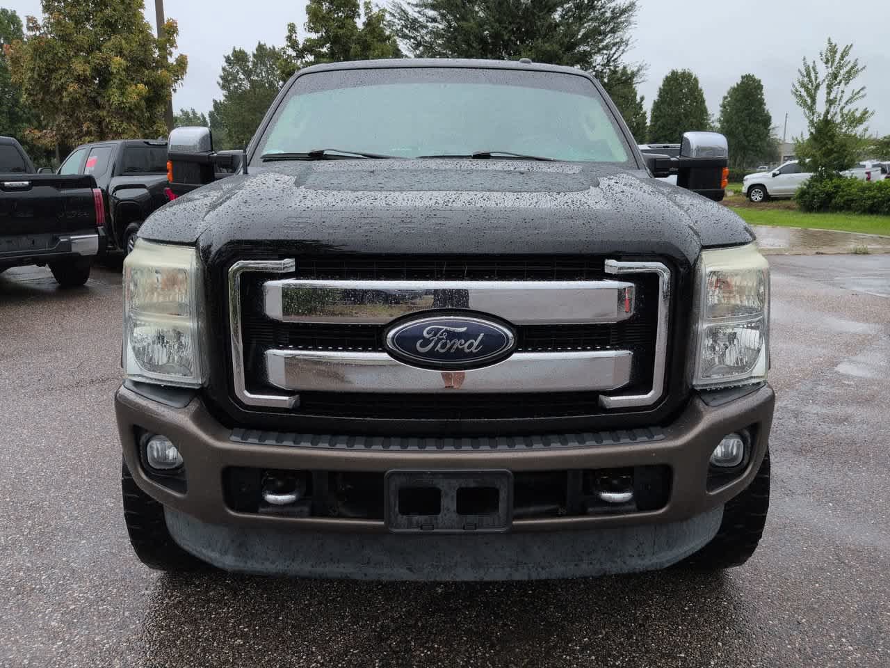 Used 2016 Ford F250 King Ranch AWD/4WD image 9