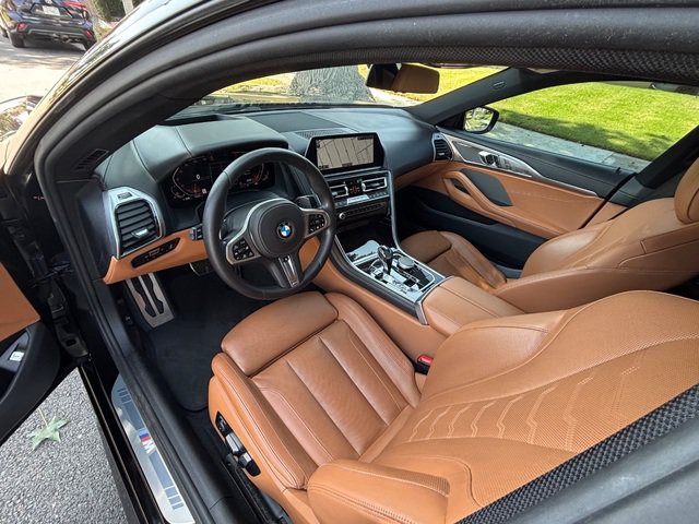 Used 2020 BMW 840i Gran Coupe w/ M Sport Package RWD image 32