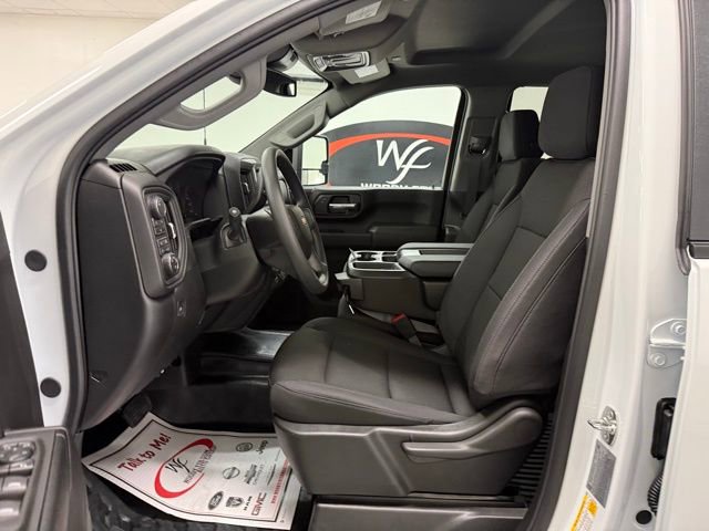 New 2026 Chevrolet Silverado 2500 W/T w/ WT Convenience Package image 9