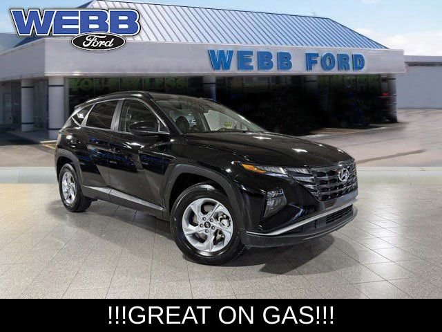 Used 2024 Hyundai Tucson SEL