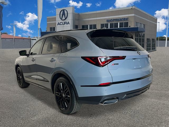 New 2026 Acura MDX A-Spec image 3