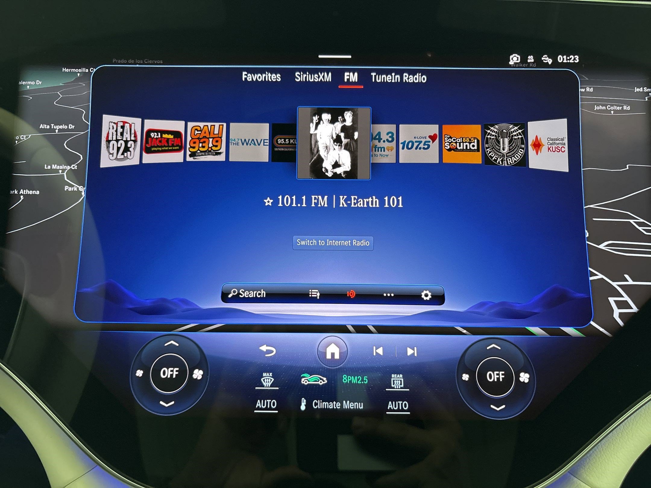 Certified 2024 Mercedes-Benz EQS AMG 4MATIC image 24