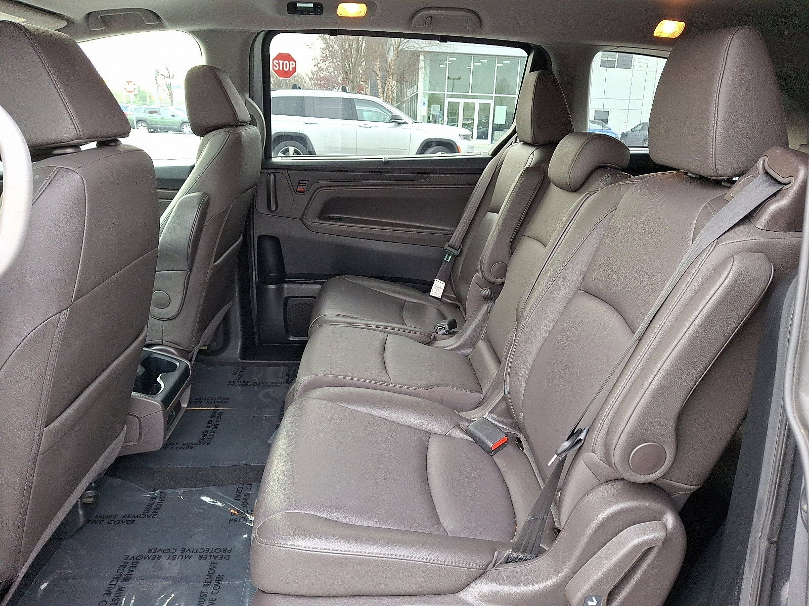 Used 2020 Honda Odyssey EX-L image 10